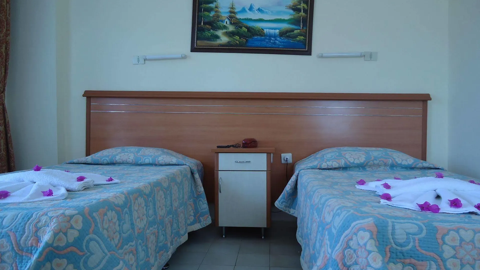 Ekin Hotel Marmaris 2*,